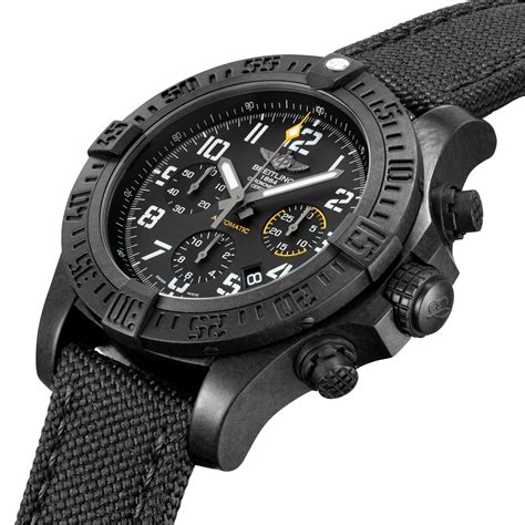 Breitling Avenger Hurricane 45 and 50mm Watch Review .